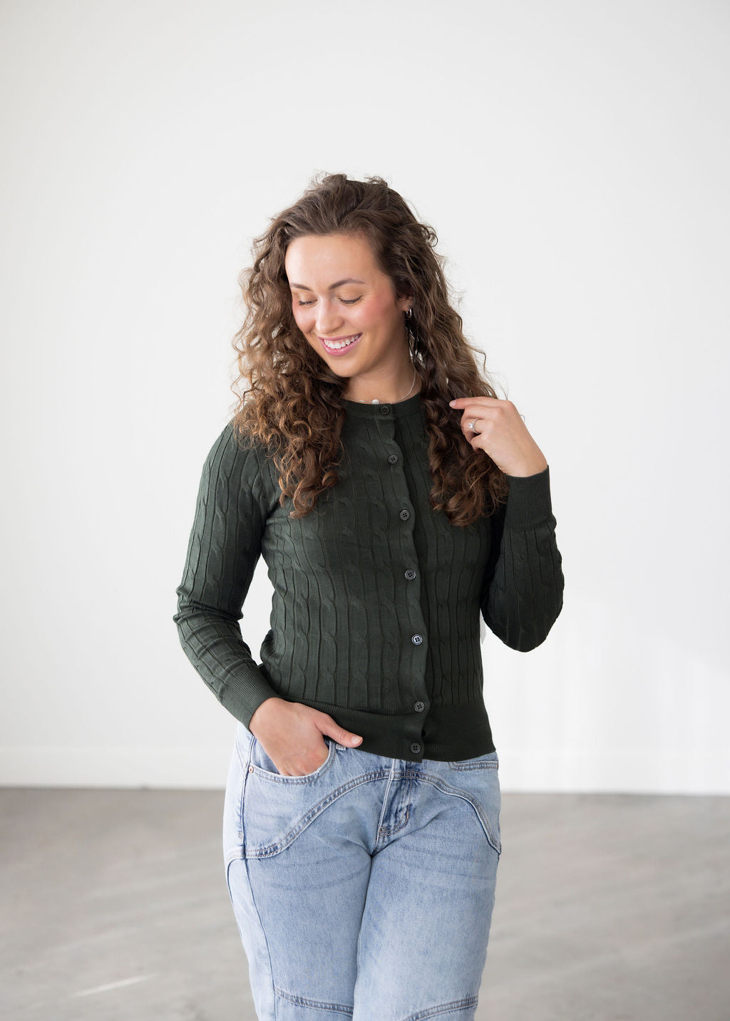 Doni Knit Cardigan