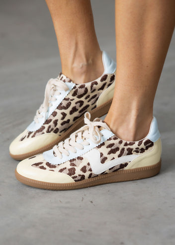 Kyla Printed Sneakers