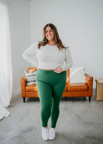 Curvy Good Moves Legging