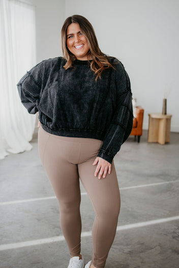 Curvy Good Moves Legging