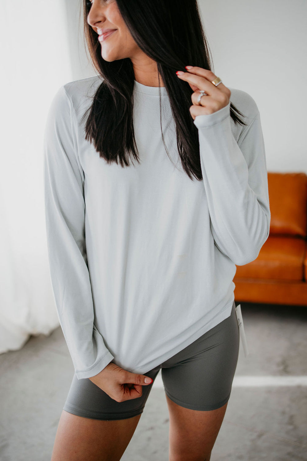 Lottie Relaxed Long Sleeve by Lily & Lottie