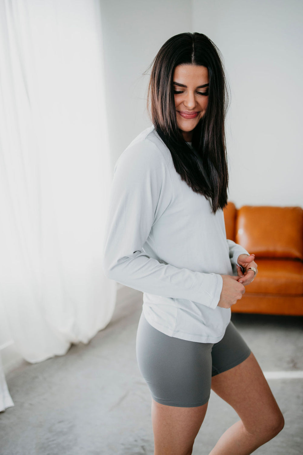 Lottie Relaxed Long Sleeve by Lily & Lottie