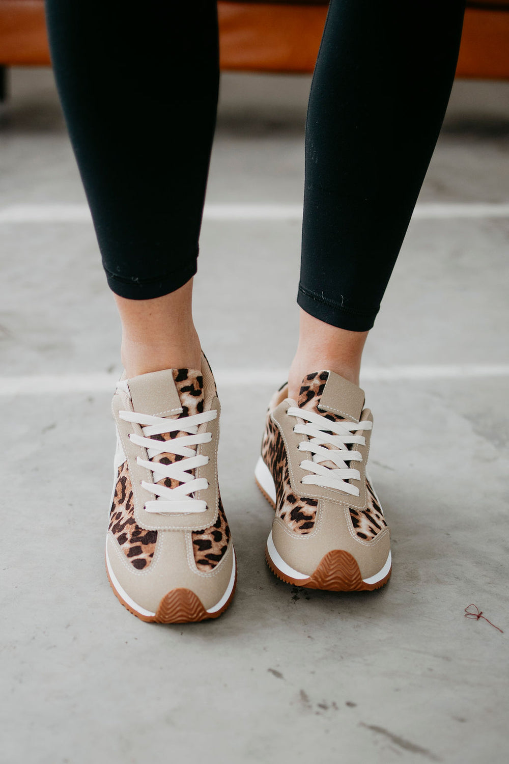 Anica Retro Sneakers