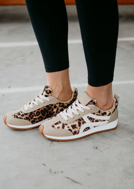 Anica Retro Sneakers product view