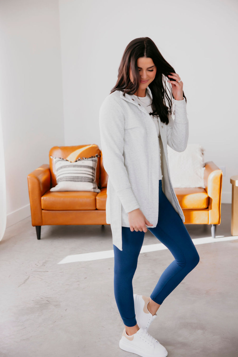 Vada High-Waisted Leggings