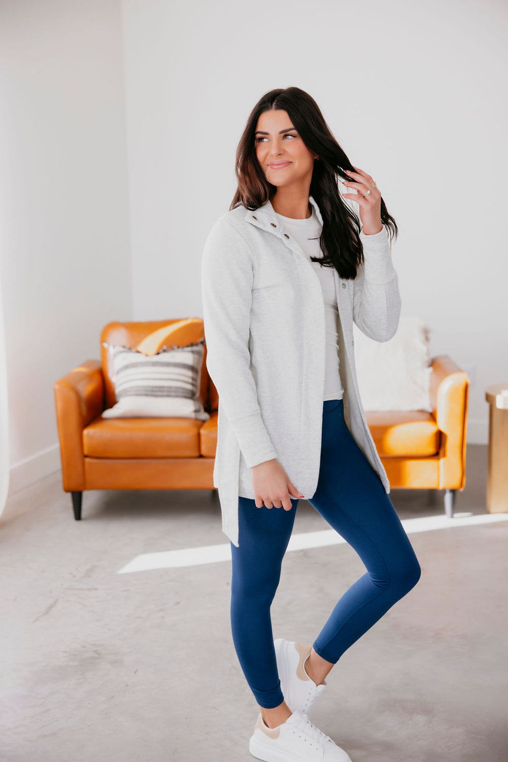 Vada High-Waisted Leggings