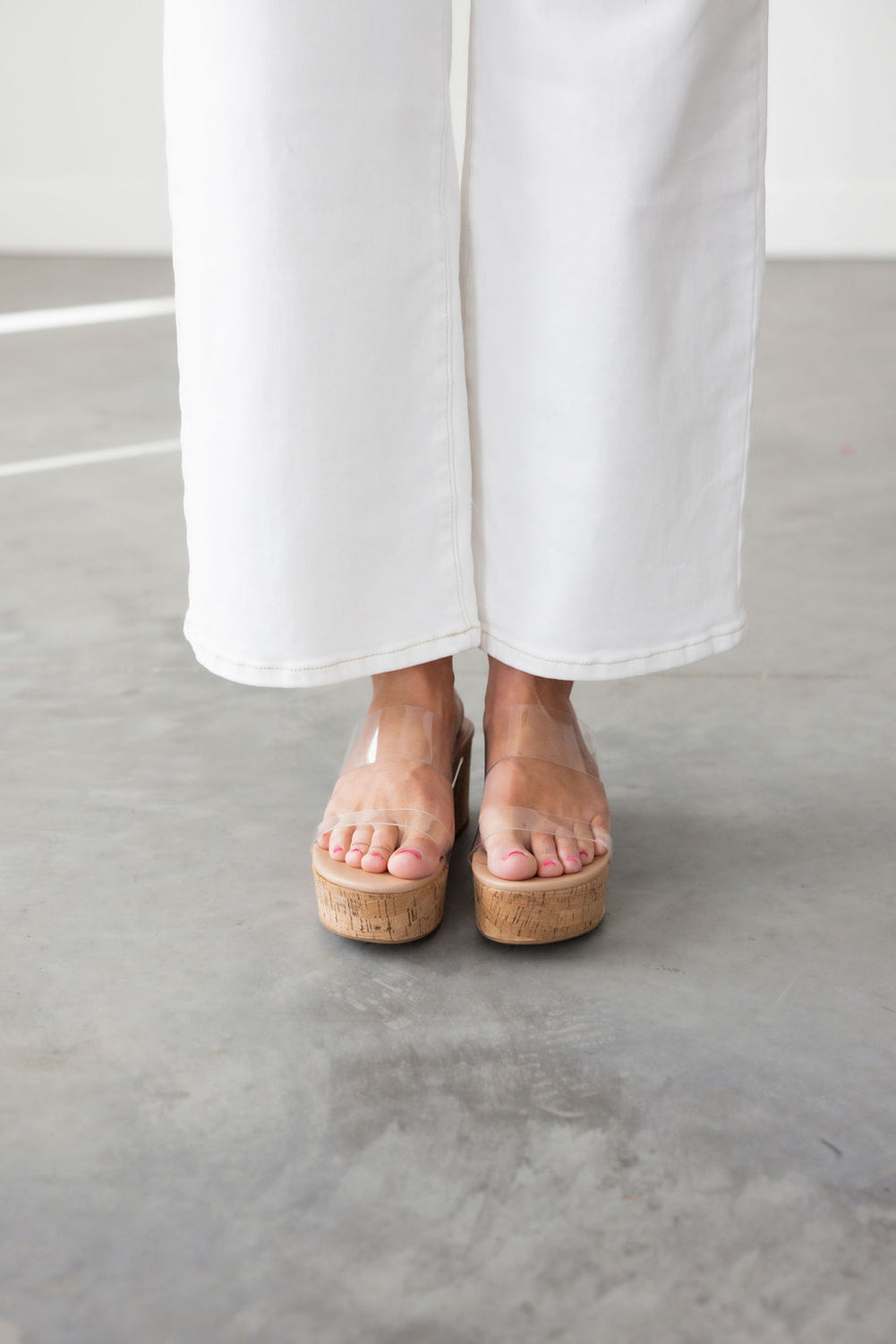 Wendy Platform Wedge