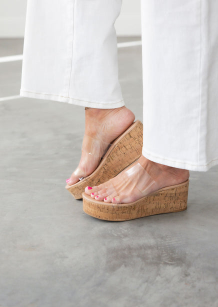 Wendy Platform Wedge product view