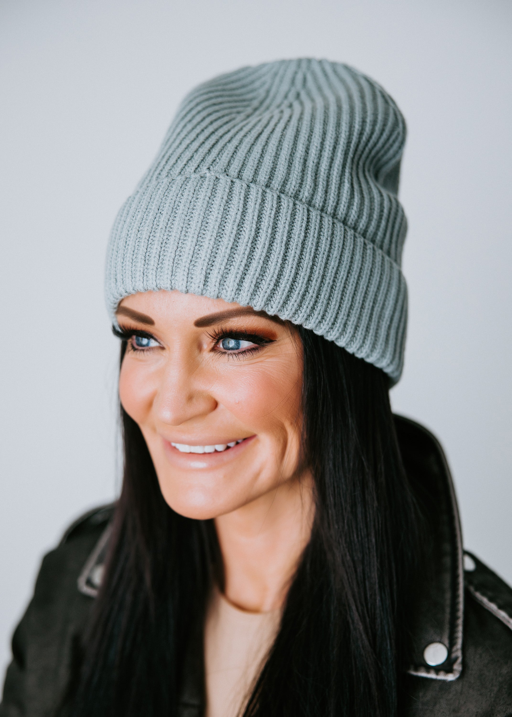 image of Folded Beanie by Lily & Lottie