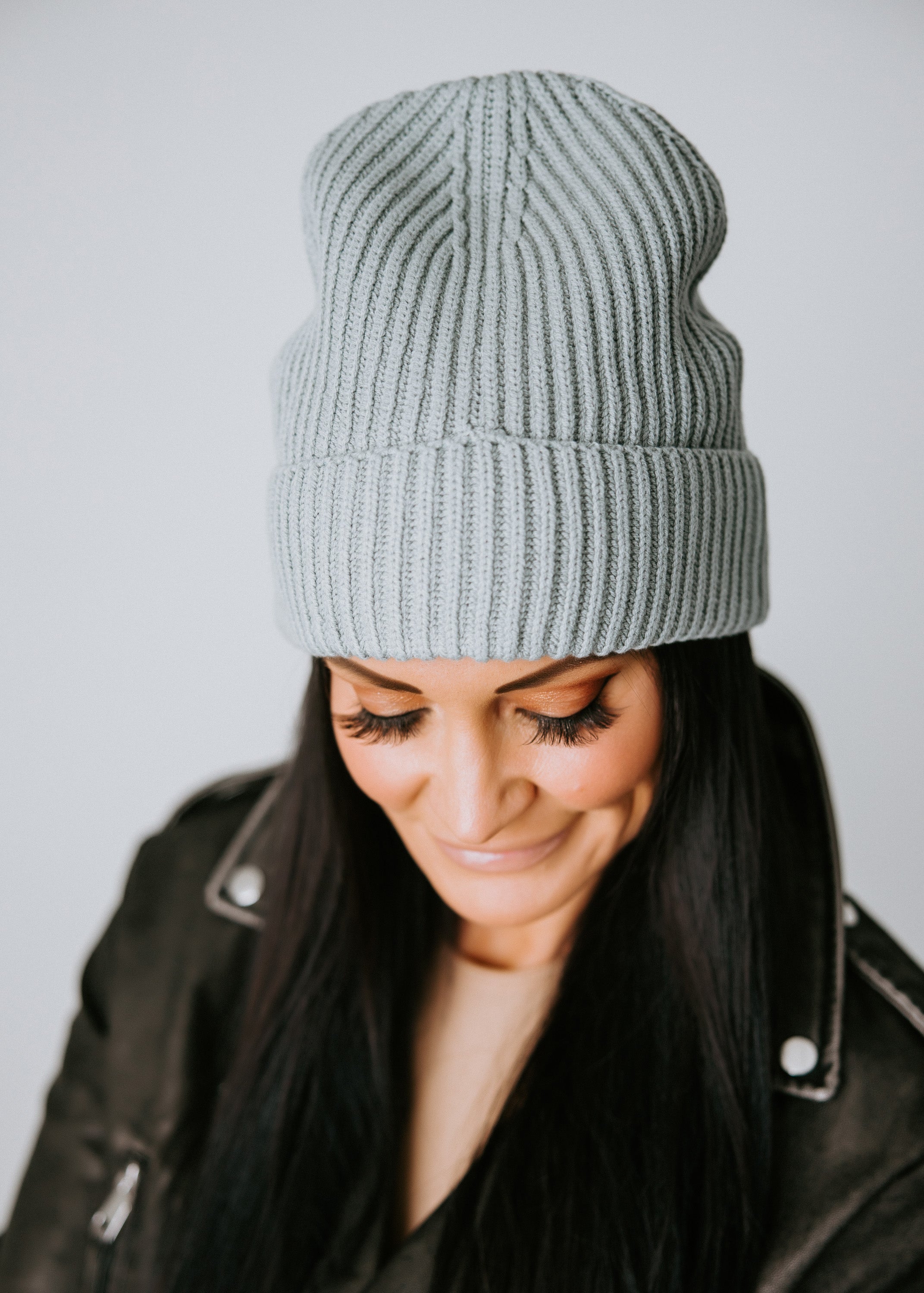 image of Folded Beanie by Lily & Lottie