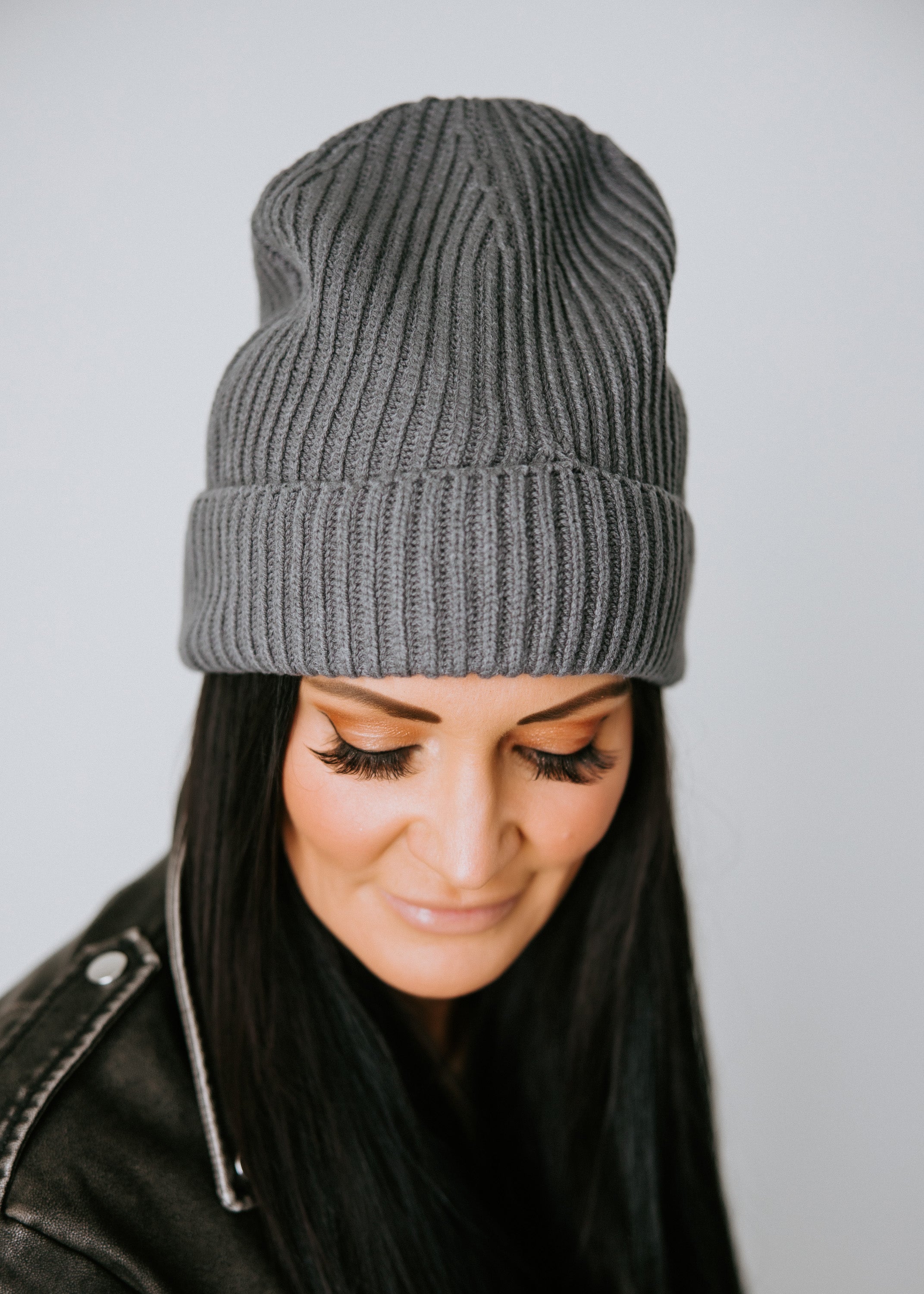 image of Folded Beanie by Lily & Lottie