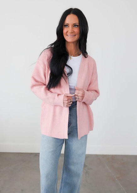 Bella Wrap Cardigan product view