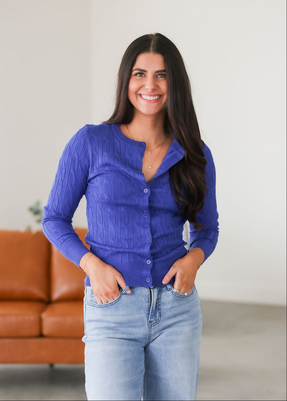 image of Doni Knit Cardigan