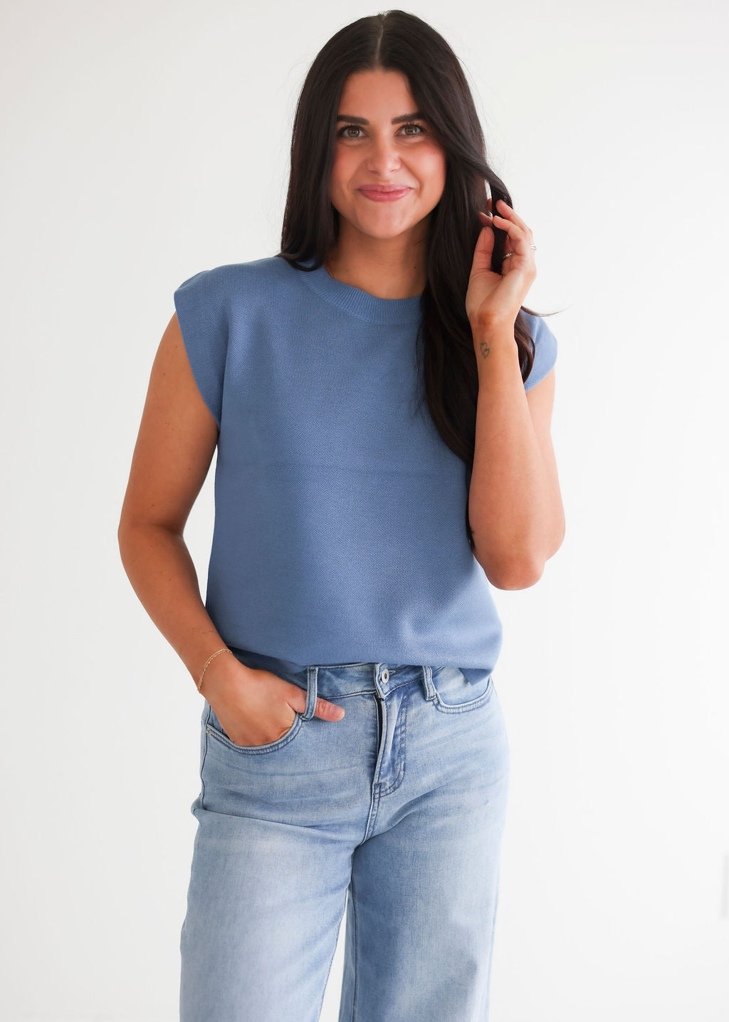 image of Austen Knit Top