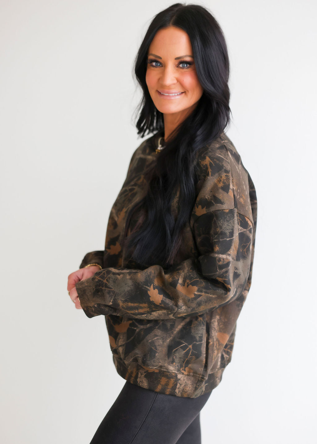 Coco Camo Crew by Lily & Lottie