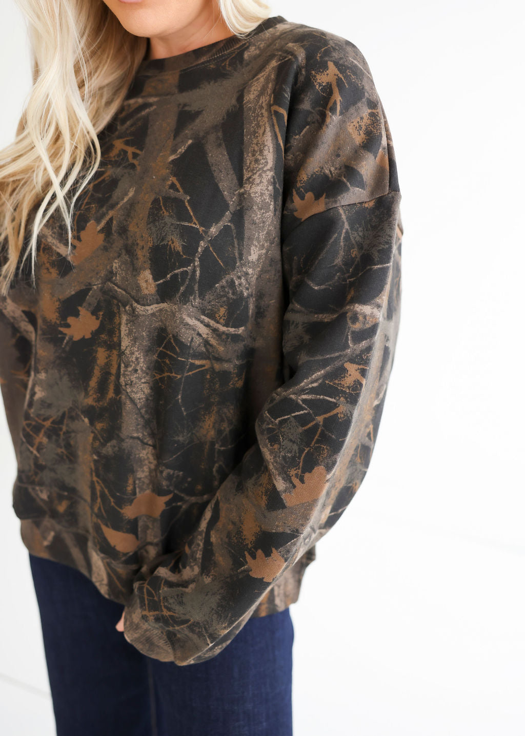 Coco Camo Crew by Lily & Lottie