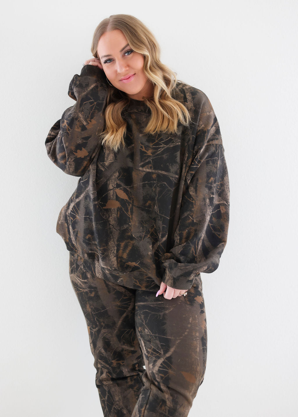 Coco Camo Crew by Lily & Lottie