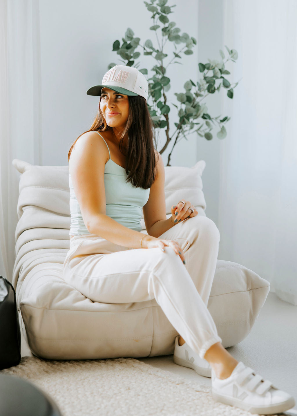 Karsyn Double Lined Cami