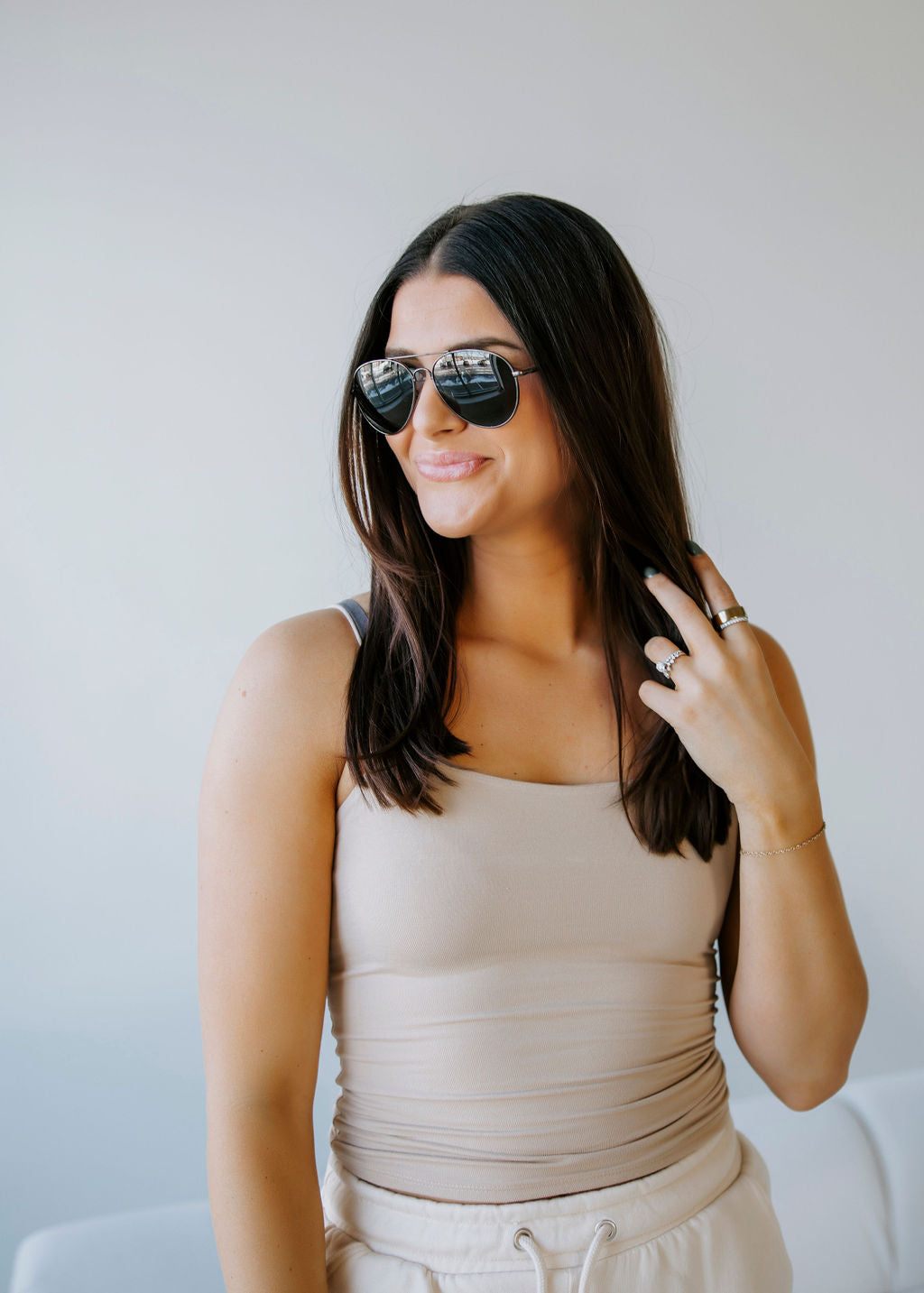 Karsyn Double Lined Cami