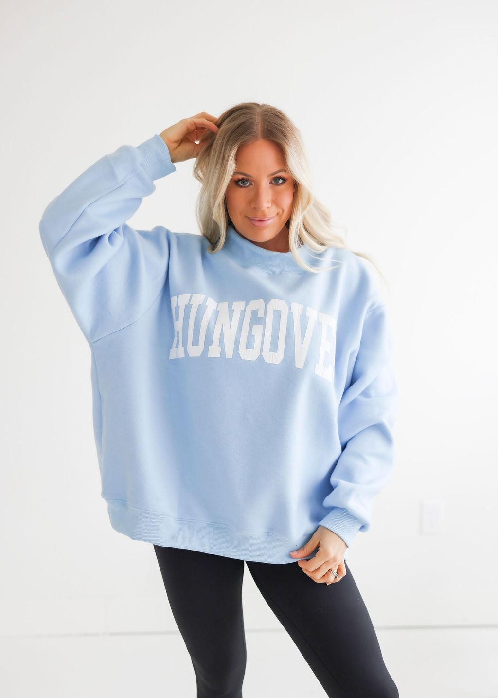 Prosecco Reversible Graphic Crew