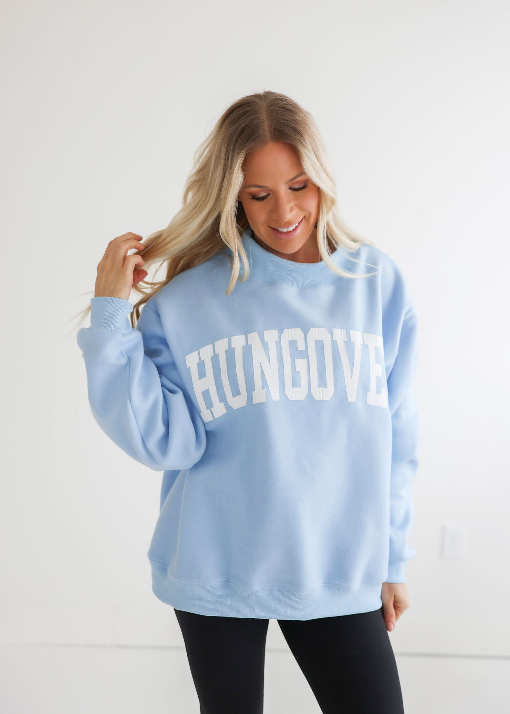 Prosecco Reversible Graphic Crew