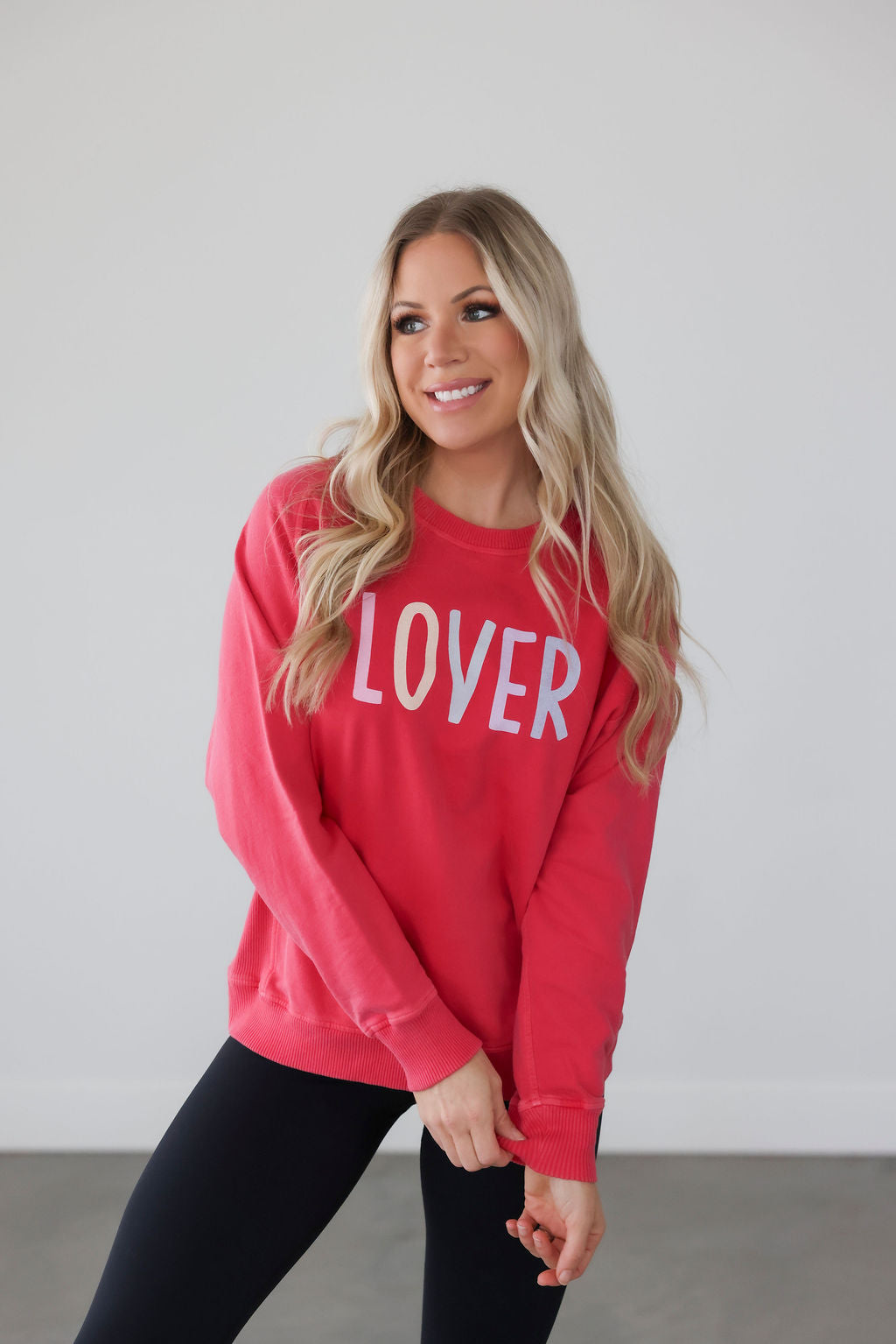 image of Lover Graphic Crew