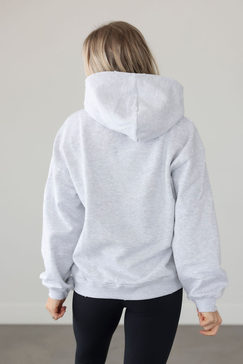 Heart Graphic Hoodie