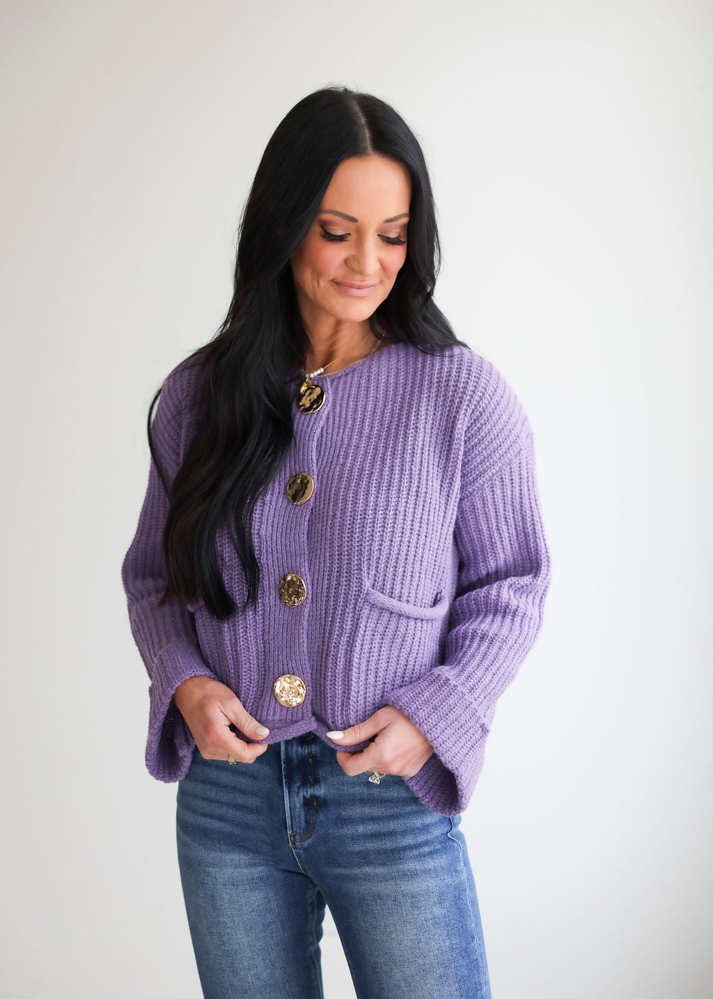 Tinx Knit Cardigan