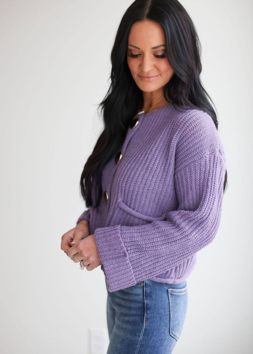 Tinx Knit Cardigan