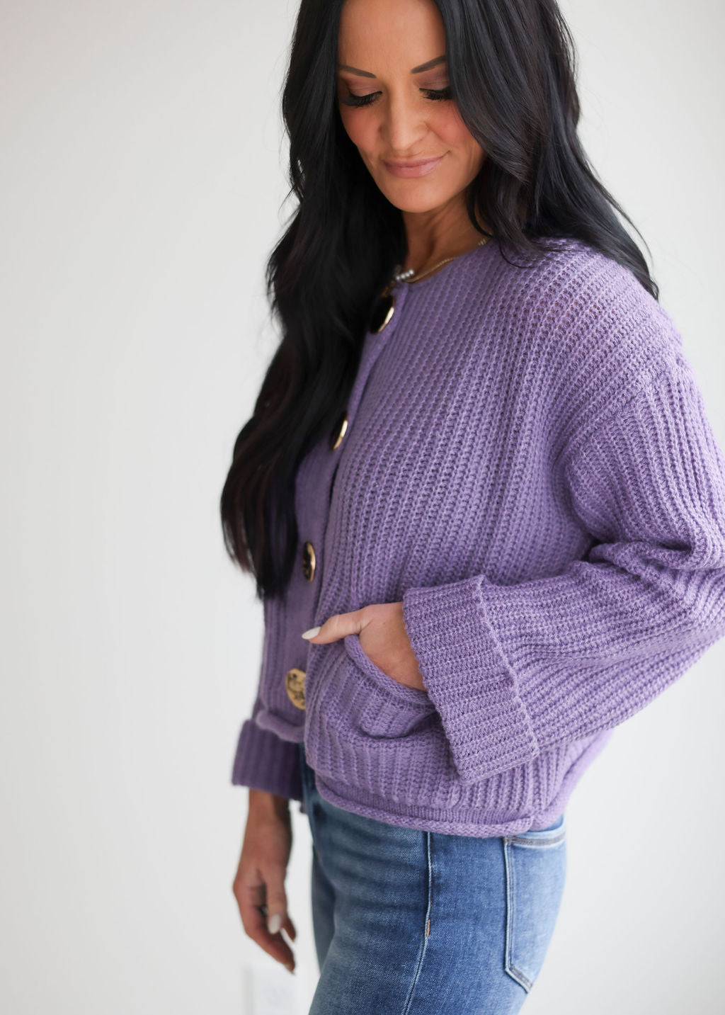 Tinx Knit Cardigan