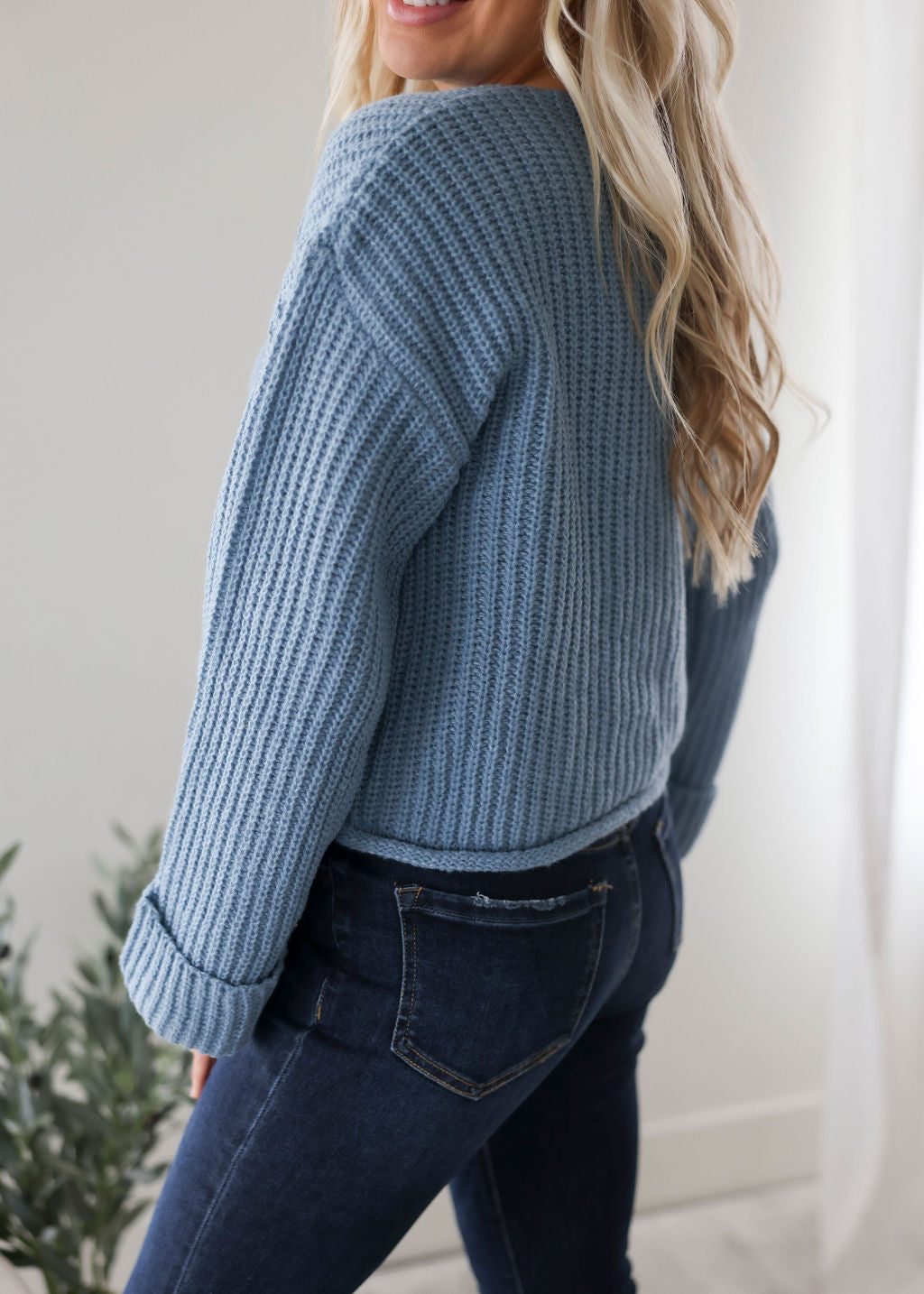 Tinx Knit Cardigan