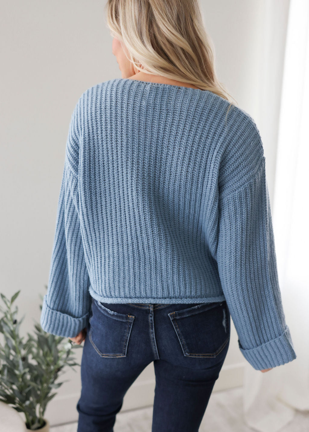 Tinx Knit Cardigan