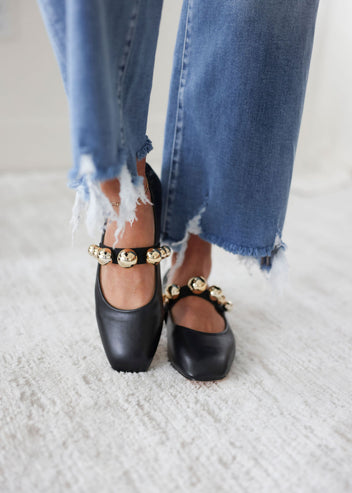 Colleen Ballet Flats