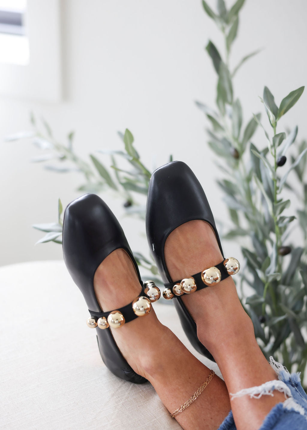 Colleen Ballet Flats