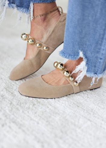 Colleen Ballet Flats