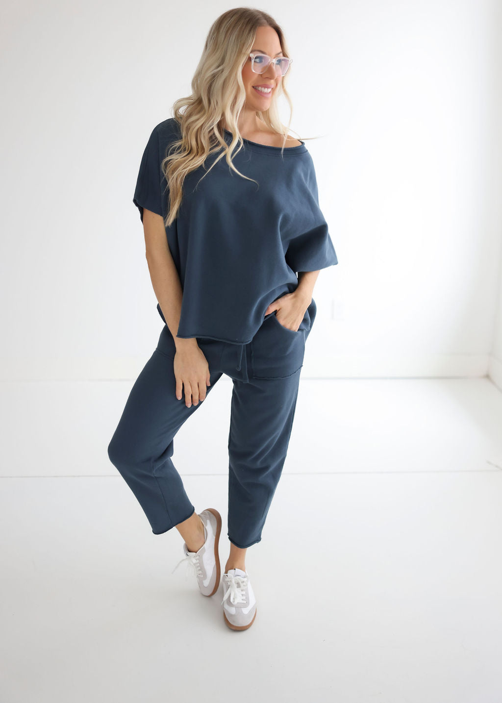 Dennie Tapered Lounge Pant