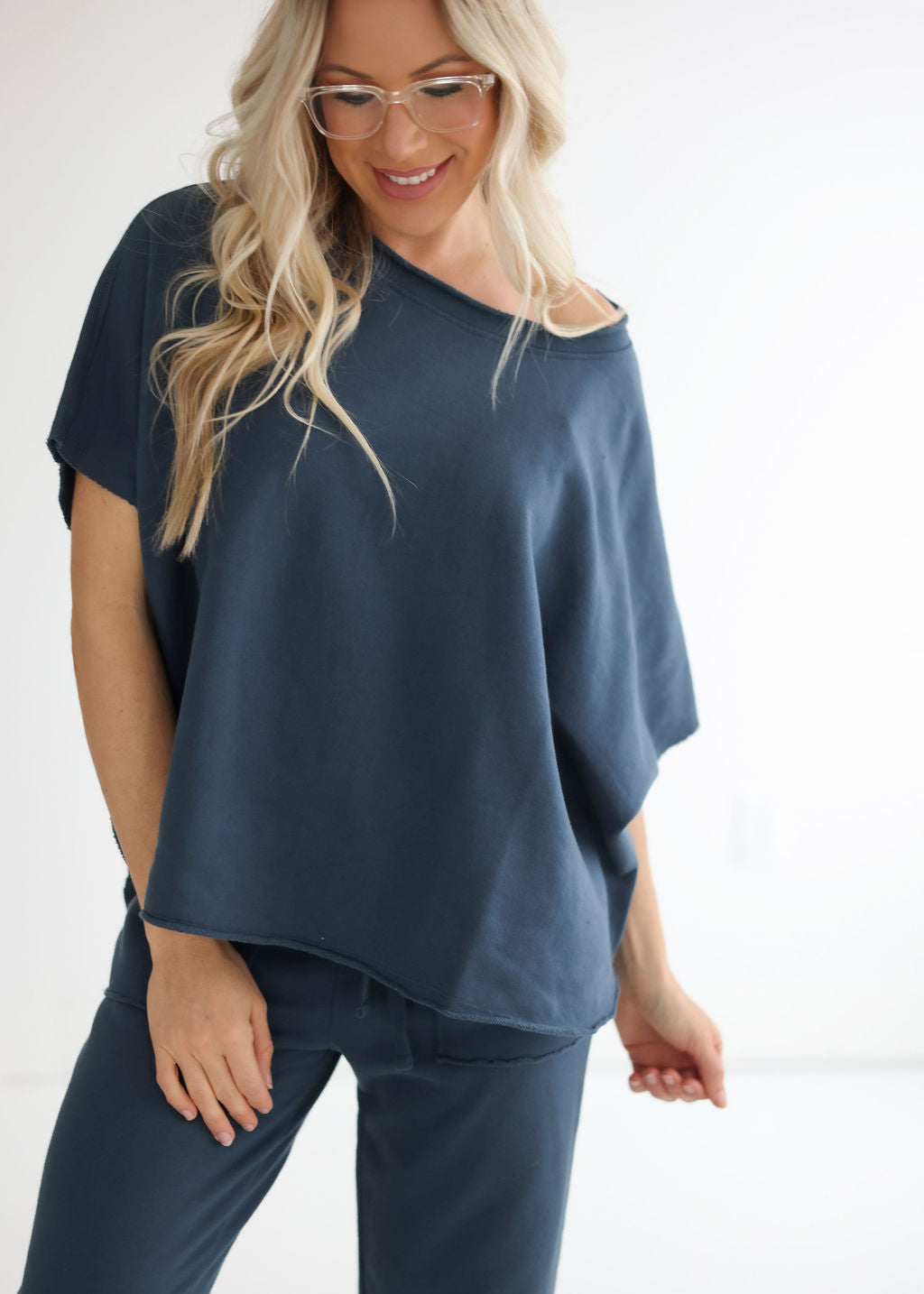 Merrideth Dolman Sleeve Top