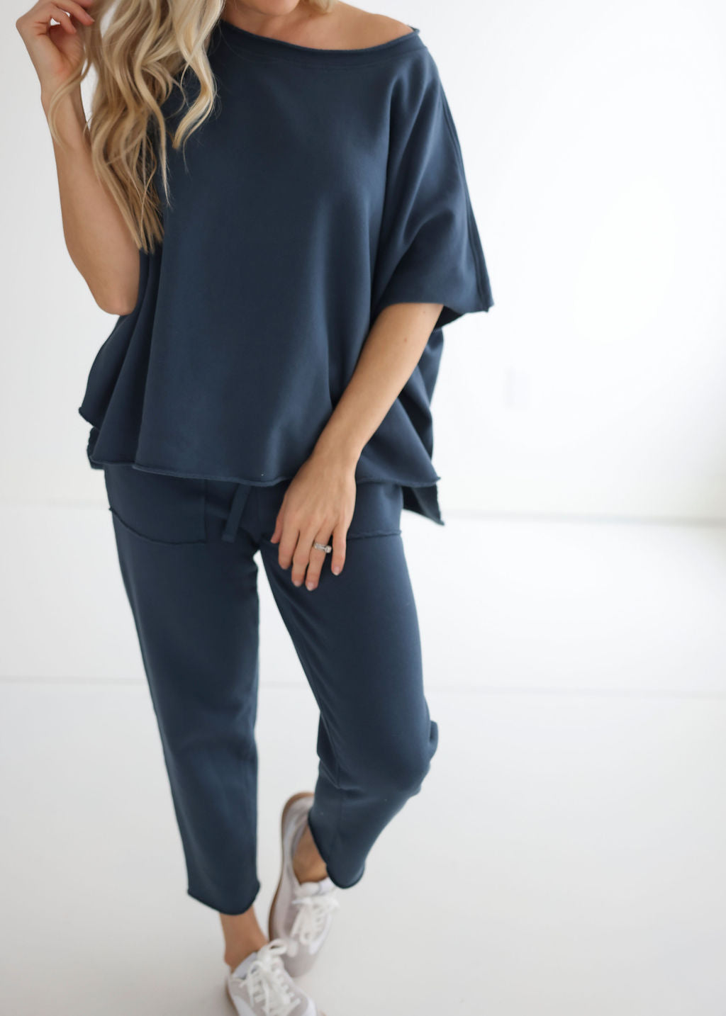 Dennie Tapered Lounge Pant