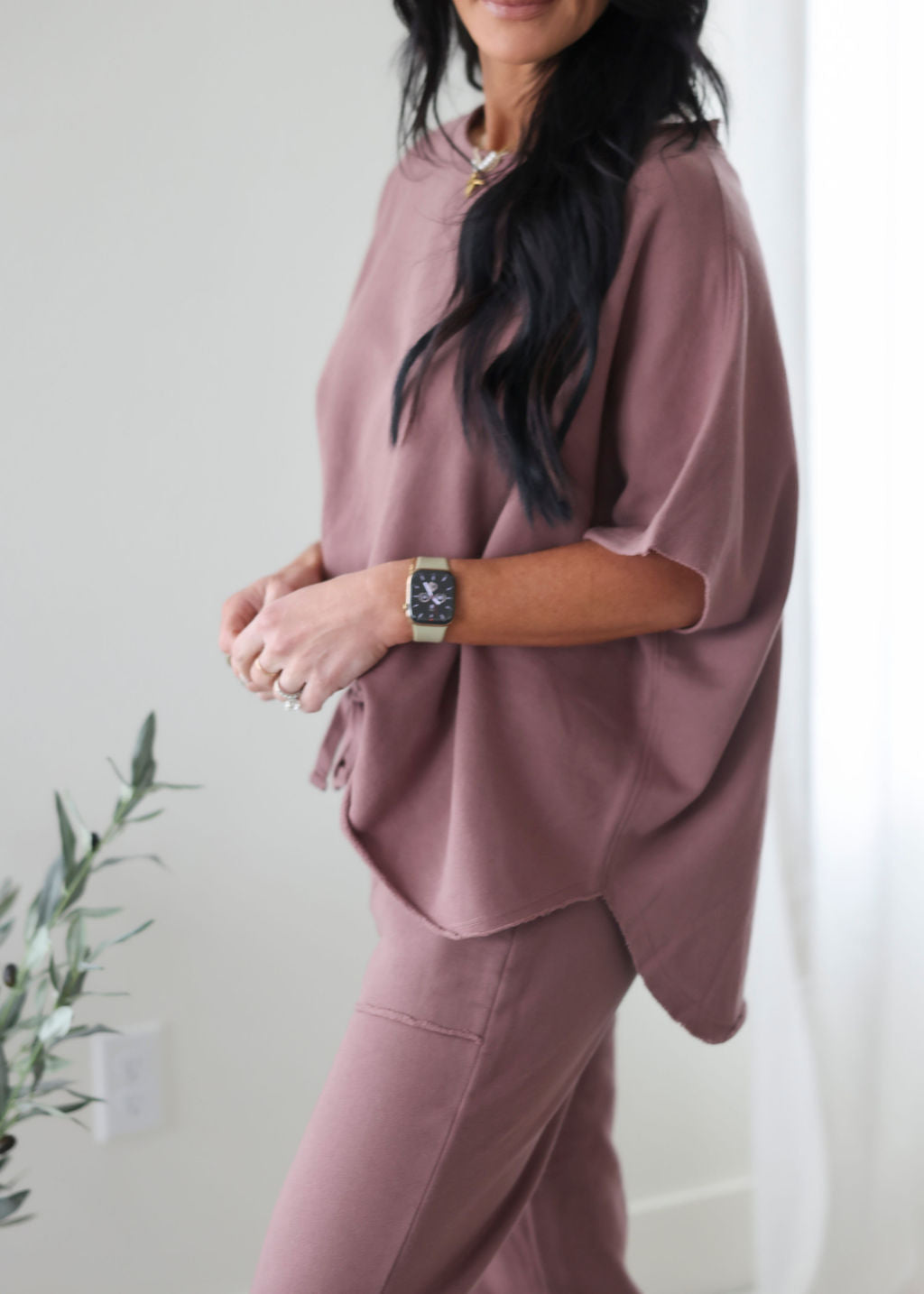 Merrideth Dolman Sleeve Top