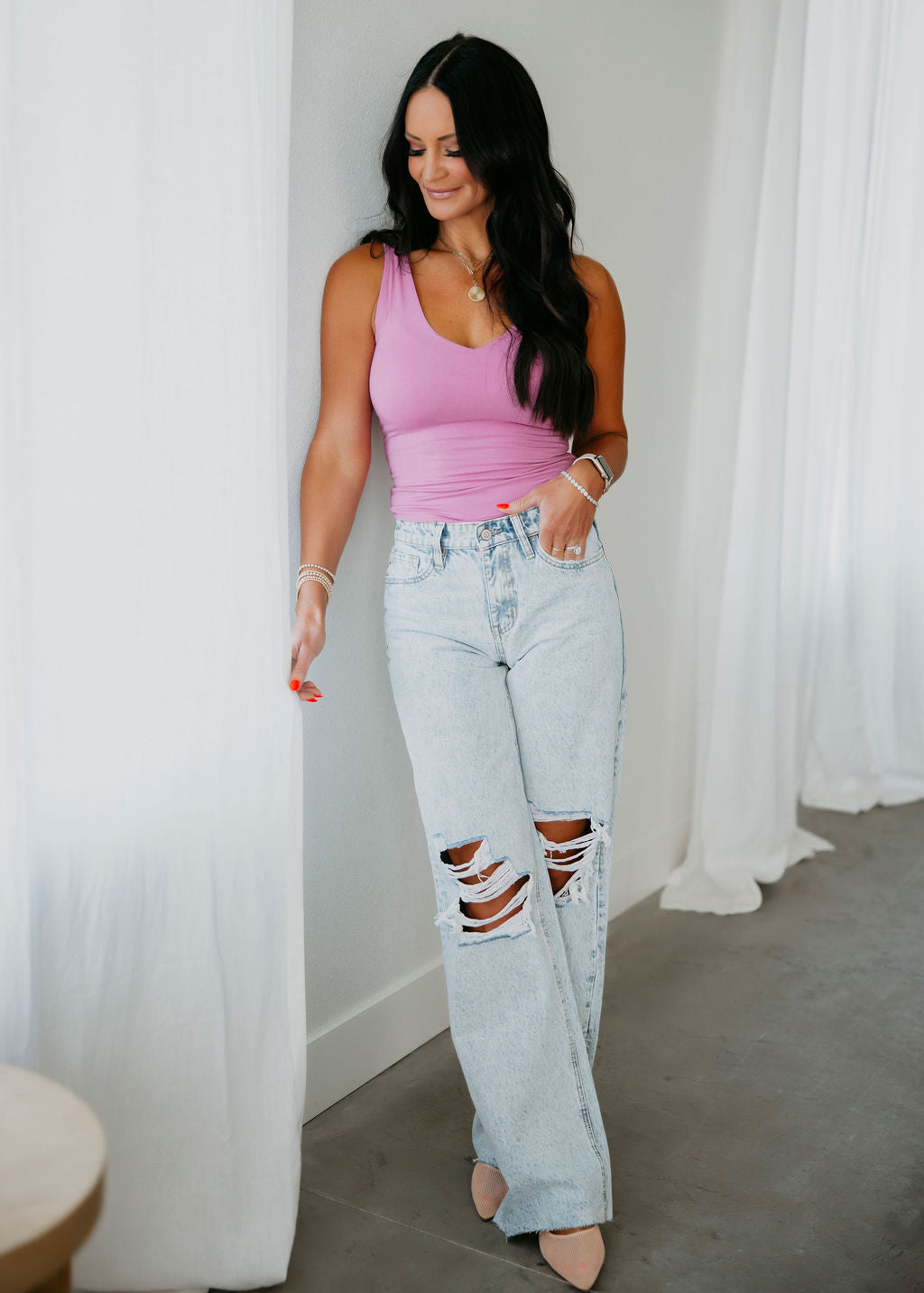 Rockie Flying Monkey Baggy Jeans