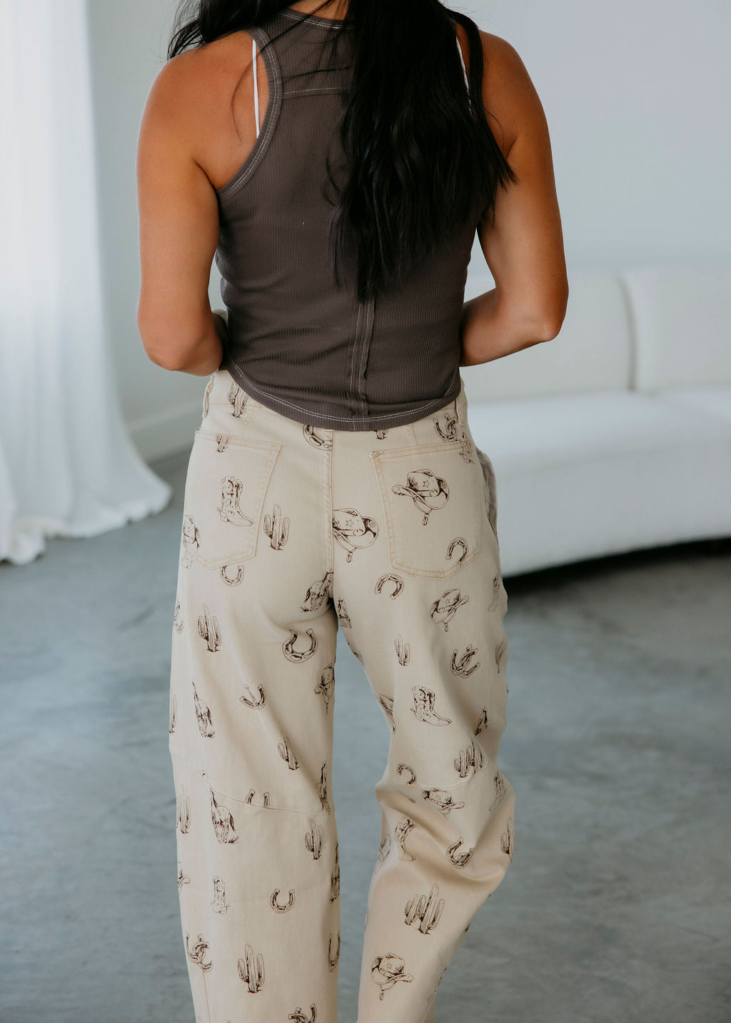 Sicily Racerback Tank