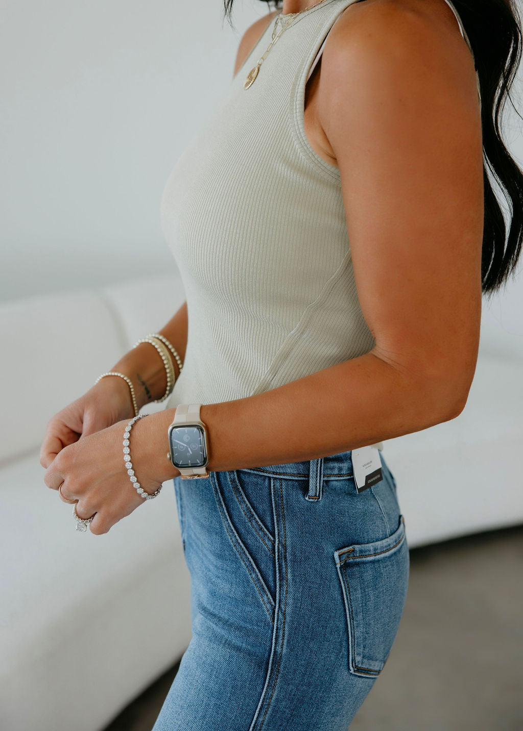 Sicily Racerback Tank