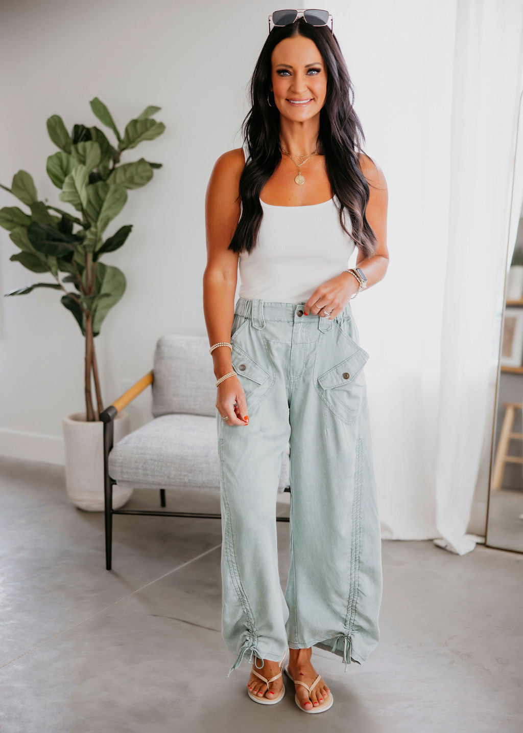 image of Rita Cargo Pants