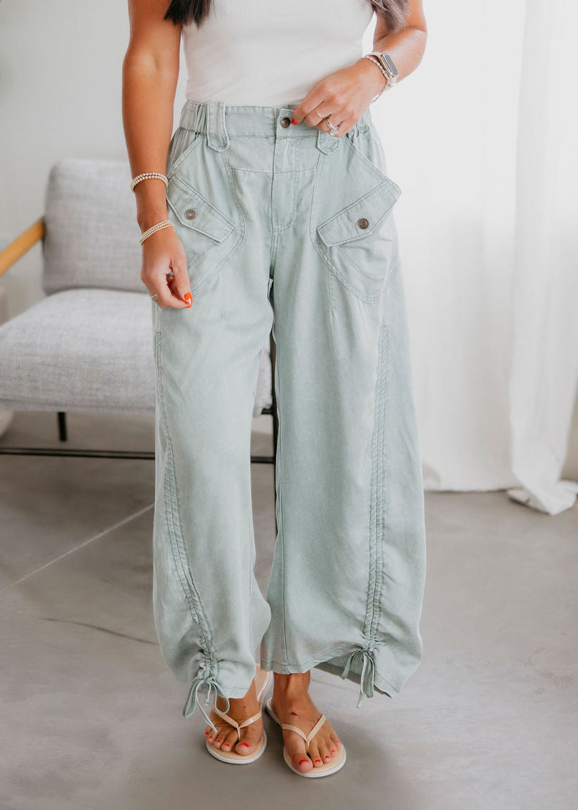 Rita Cargo Pants