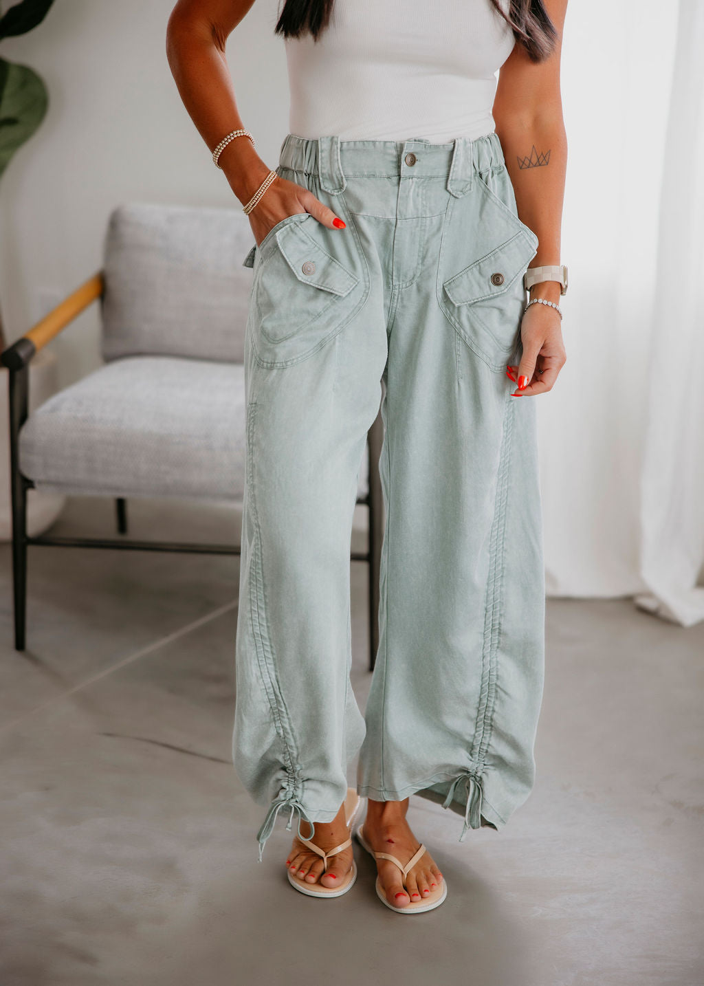 Rita Cargo Pants