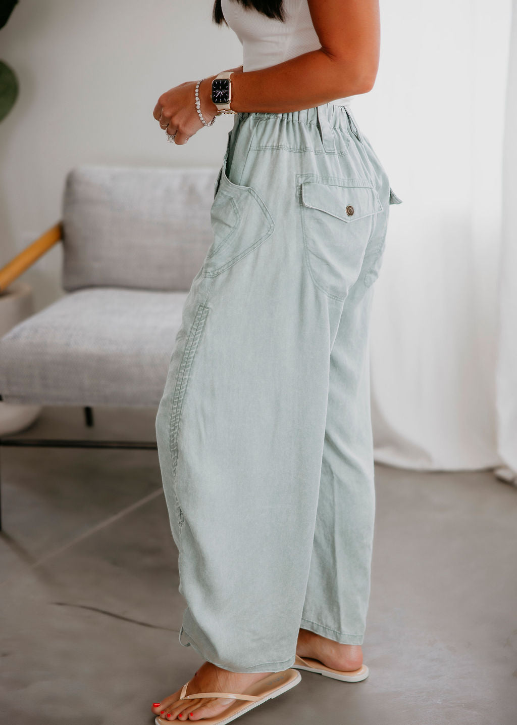 Rita Cargo Pants