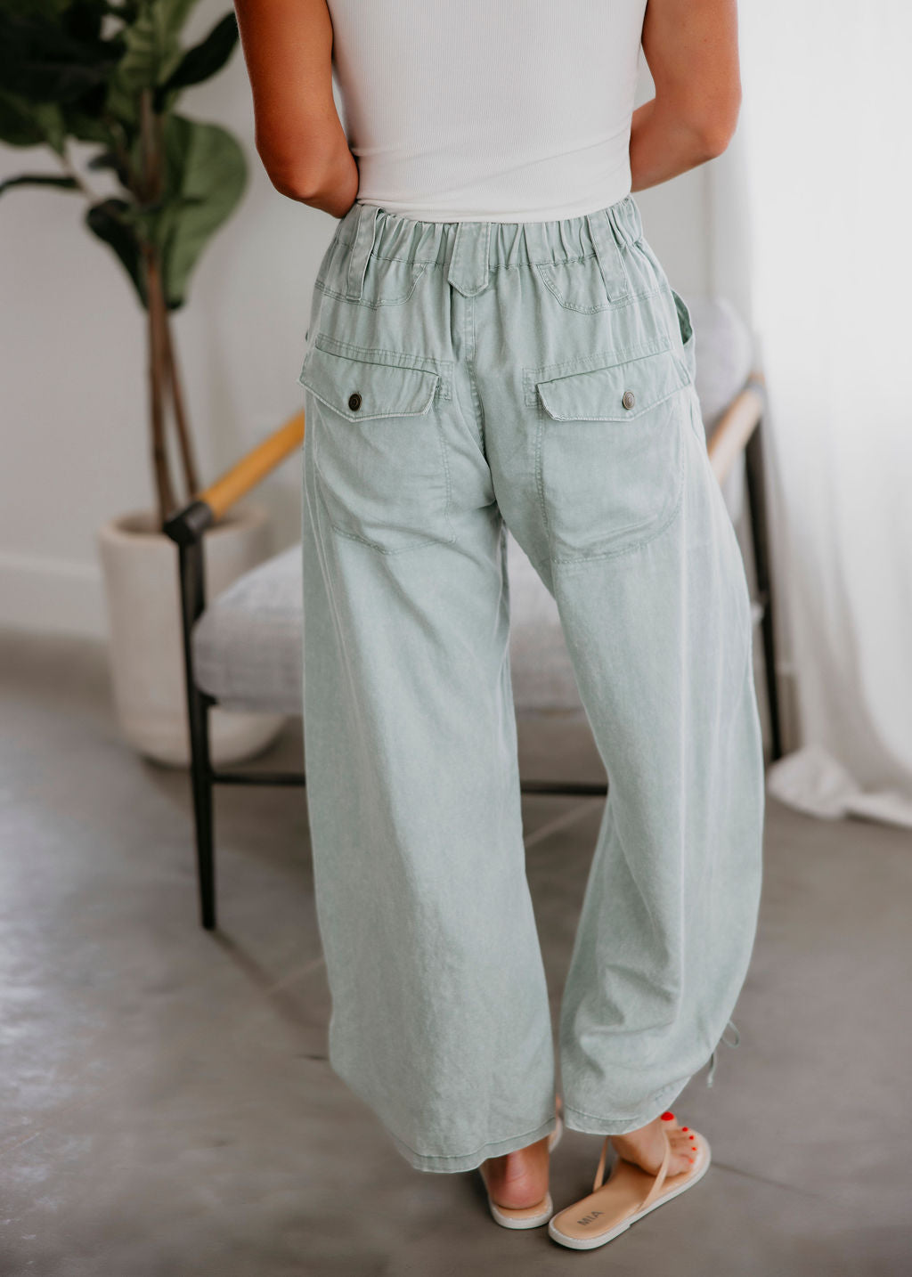 Rita Cargo Pants