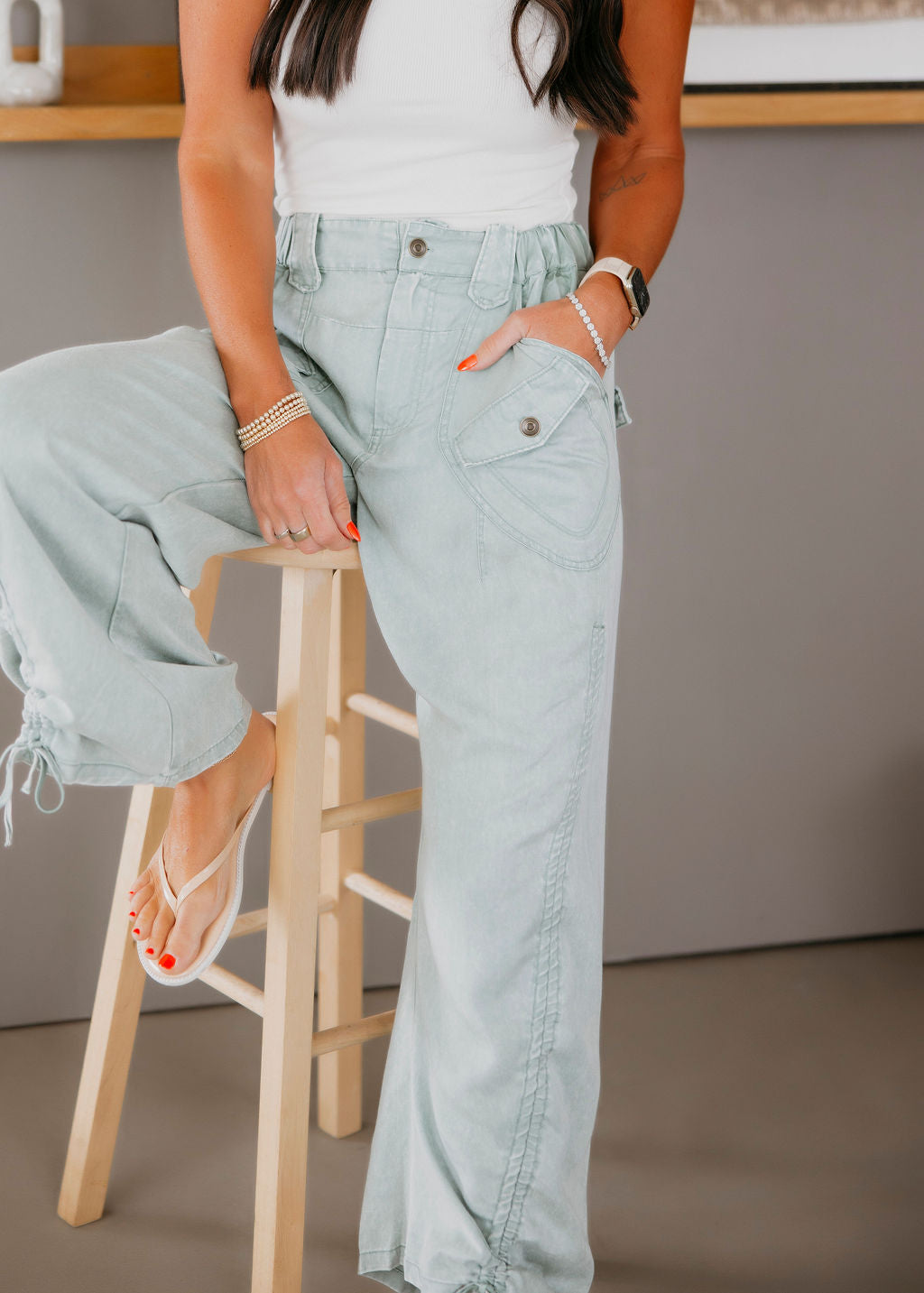 Rita Cargo Pants