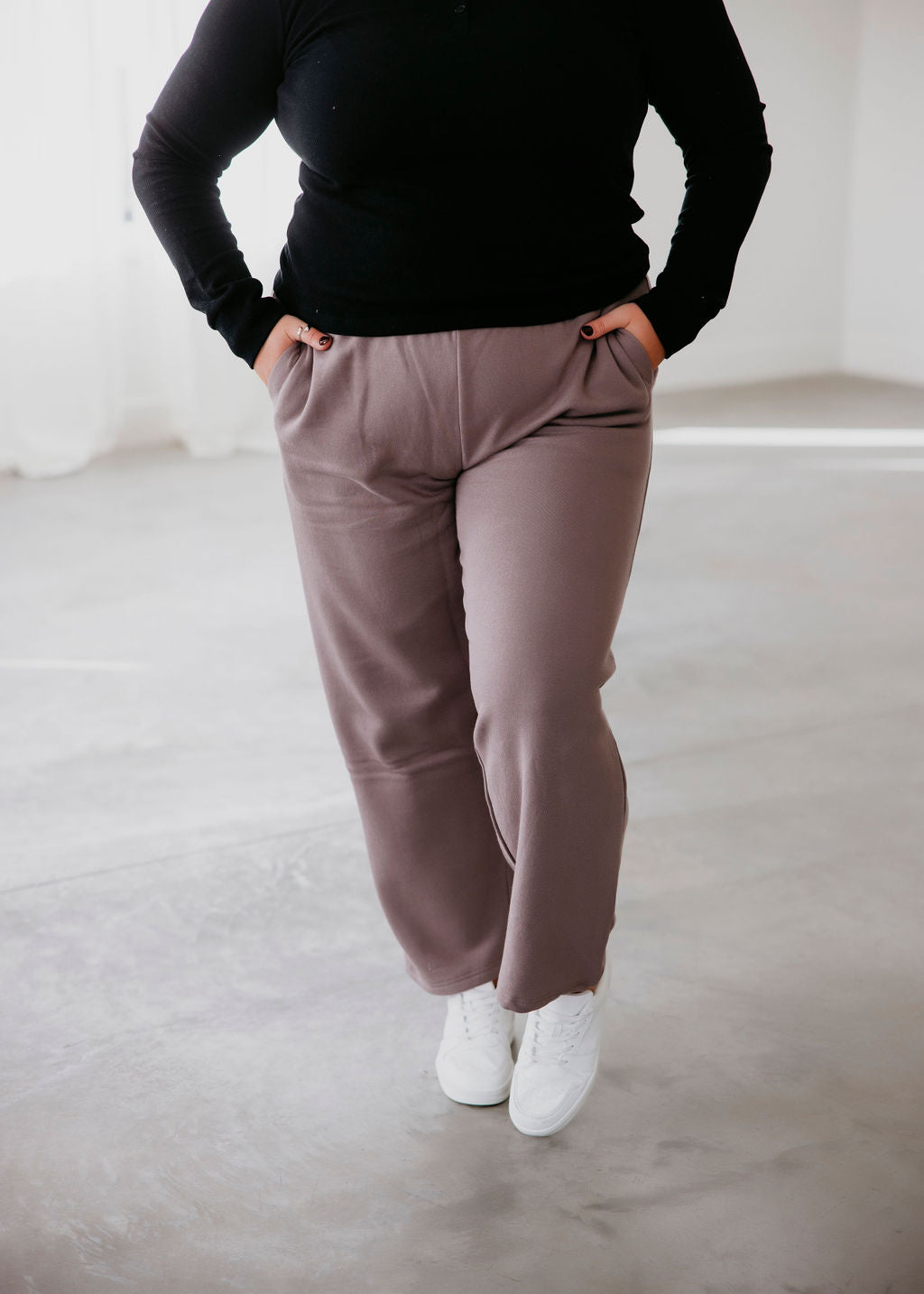 Essential Wide Leg by Lily & Lottie