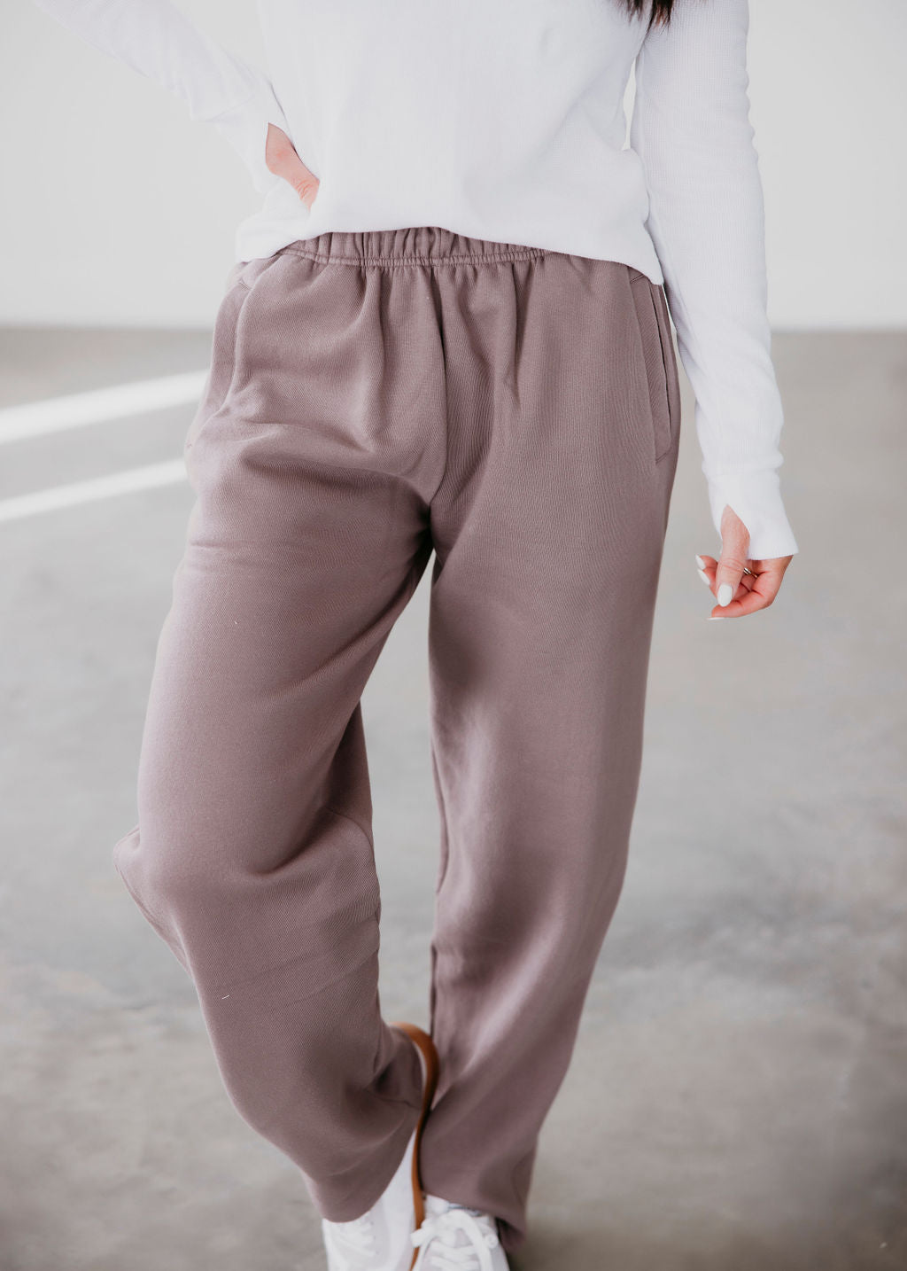 image of Essential Wide Leg by Lily & Lottie